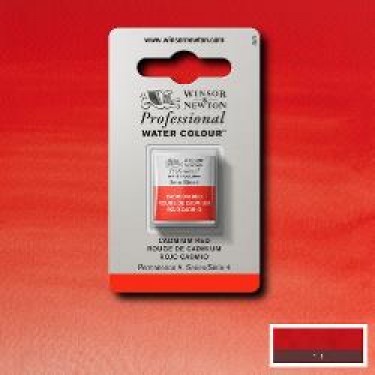 WN  CADMIUM RED